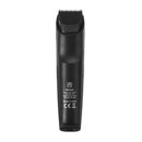 KM-7507 Professional LED USB Rechargeable Hair Trimmer Cordless Clipper Adjusted Shaver