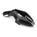 ACCNIC 2.1A LED Display Hands-free Call U Disk TF Card bluetooth Music MP3 Player Car Charger