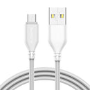 FLOVEME 2.2A Micro USB Fast Charging Cable 1m For Samsung S7 S6 Edge Xiaomi Redmi 4X