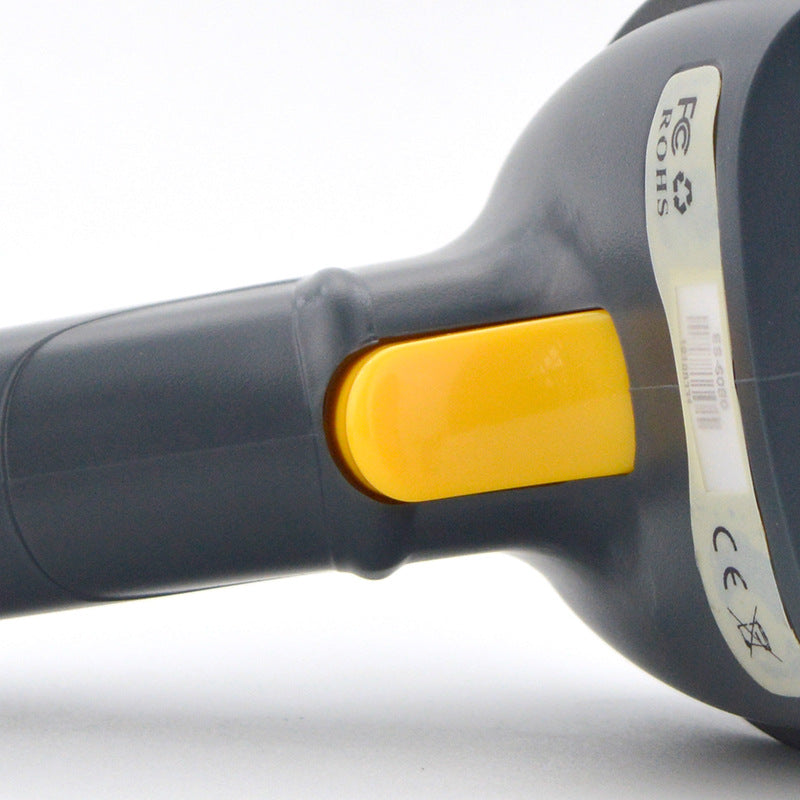 ScanHome SH-100 Handhold 1D Barcode Scanner Scanning Machine Laser QR Codes Reader with USB Interface for Store Supermarket Warehouse