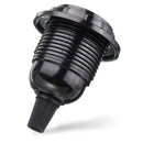 E27 Black Lamp Holder Socket for Vintage Industrial Hanging Pendant Ceiling Light