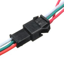 2M IP20 Built-In IC WS282B 5050 RGB 288 LED Strip Light With 14Keys Remote Control KTV Hotel Bar Stair DC5V