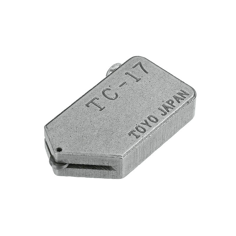 4pcs TC-17 TC-30 TC-10 TC-90 Replacement Tips for Toyo Glass Straight Cutting Tile Cutter Head