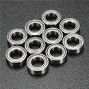 10pcs MR95ZZ 5x9x3mm Miniature Ball Bearings Deep Groove Ball Bearing
