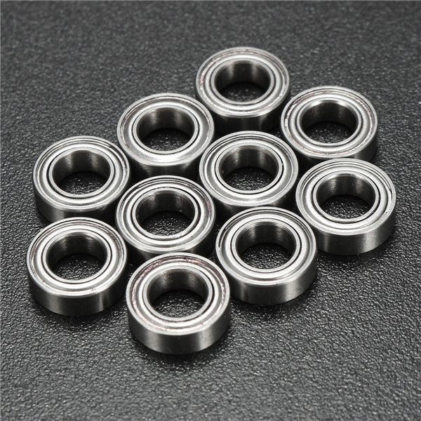 10pcs MR95ZZ 5x9x3mm Miniature Ball Bearings Deep Groove Ball Bearing