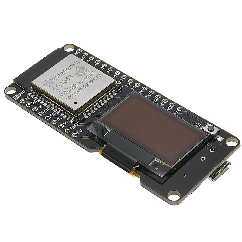 Geekcreit ESP32 OLED Module ESP32 OLED WiFi Module + bluetooth Dual ESP-32