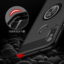 Bakeey 360 Adjustable Metal Ring Kickstand Magnetic PC Protective Case for Xiaomi Redmi Note 5