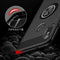 Bakeey 360 Adjustable Metal Ring Kickstand Magnetic PC Protective Case for Xiaomi Redmi Note 5