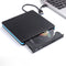 2-In-1 Type-C USB 3.0 External DVD CD VCD Burner RW SVCD Drive Player Optical Drive