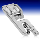 Rolled Hem Foot For Brother Janome Singer Silver Bernet Sewing Machine Accessories Tools