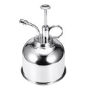 300mL Mini Brass Home Plant Mister Plunger Flower Water Spray Bottle Potted Spraying Watering Can Decorations