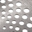 10 Inch 60 Teeth Multi-use Gardening Metal Blade for String Trimmer Brush Cutter