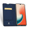 DUX DUCIS Shockproof Flip PU Leather Card Slot Full Cover Protective Case for Huawei Mate 20