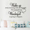 Miico FX1020L Decorative Sticker Wall Stickers Decor DIY Stickers Festival Decoration