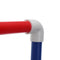 Large PVC Parrot Perch Play Gym Stand Birds Training Playing Platform Tray Tablet Stand