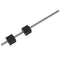 TWO TREES 10Pcs SC8UU 8mm Linear Slider Linear Motion Ball Bearing Slide Bushing for 3D Printer CNC Part