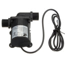 IP68 DC12V 5M 800L/H Ultra Quiet Brushless Motor Submersible Pool Water Pump