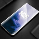 Bakeey 3D Full Cover Curved Edge Anti-Explosion Anti-Scratch High Definition Soft PET Screen Protector for OnePlus 7 Pro