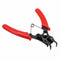 3-in-1 Circlip Snap Ring Pliers Fastener Shaft Used Spring Disassembly Puller Springs Tool Set