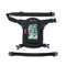 HEROBIKER Motorcycle Riding Waist Leg Bag Waterproof Punk Saddle Multi-functional Pockets