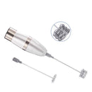 6 Style Portable Electric Milk Frother Drink Foamer Whisk Mixer Stirrer Coffee Egg Beater Kitchen Electric Mixer