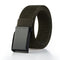 120cm AWMN PH13-2 3.8cm Military Tactical Belt Quick Adjust Buckle Nylon Leisure Belt for Men Women