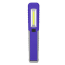 Portable Mini LED COB Inspection Work Light Battery Powered Magnet Camping Flashlight Torch Lamp