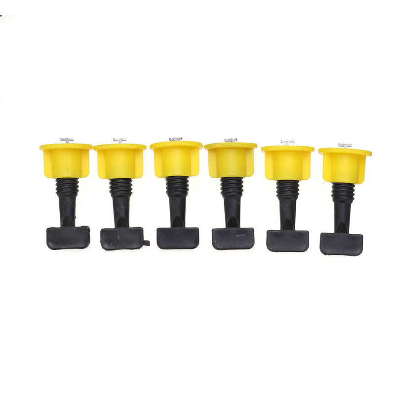 51Pcs Plastic Ceramic Leveler Tools T Leveling System Kit For Tiles