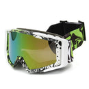 Motocross Helmet Goggles Windproof Protective Glasses For Motor Bike Off Road SUV Anti-UV