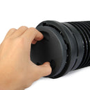 Garden 6W LED Electric Noiseless Mosquito Dispeller Insect Killer Flying Bug Repellent Night Light