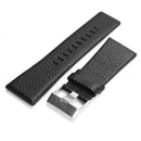 Replacement 22/24/26/27/28mm Leather Watch Band Strap For Diesel DZ4210