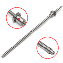 700mm Anti Backlask Lead Screw Ball Screw SFU1605 Ball Screw End Machining