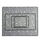 S/M/L/XL Oxford Cloth Pet Dog Cat Mat Cushing Summer Cooling Pad Car Pad Pet Bed Non-slip Comfort