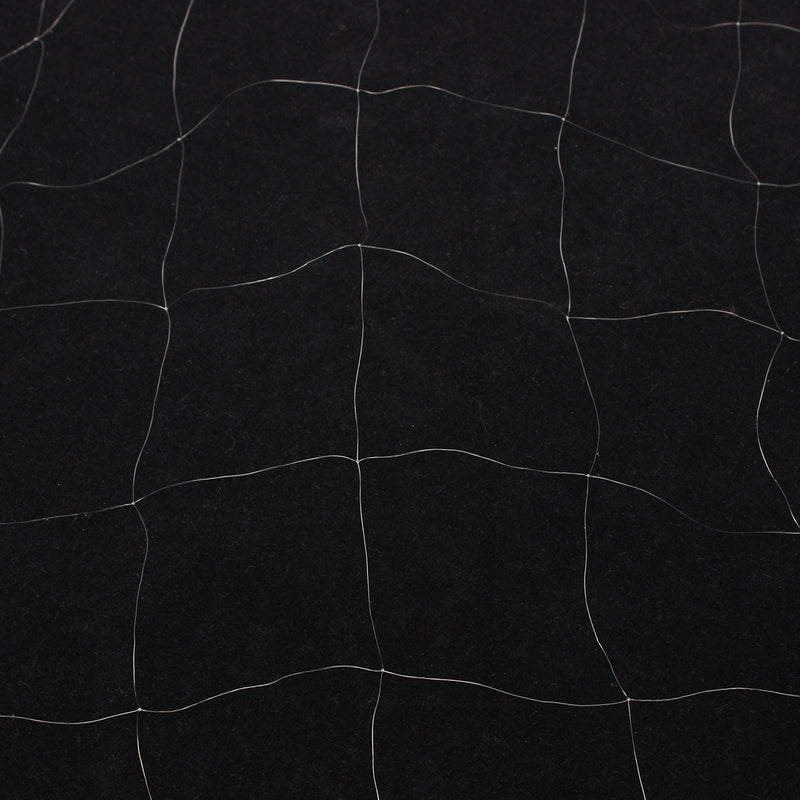 Gardening White Nylon Cast Mesh Anti Bird Net Golf Barrier Game Fish Netting Nautical Decor