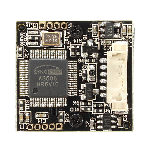 Fingerprint Development of Dedicated Identification Module For  Optical Fingerprint Sensor