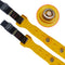 10pcs Car Snow Tyre Chains Belt Beef Tendon Anti-skid TPU Chain Big 235 and 295 Small 145 and 175