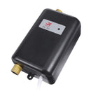 Electric Tankless Hot Water Heater Instant Heating For Bathroom Kitchen Washing With Indicator