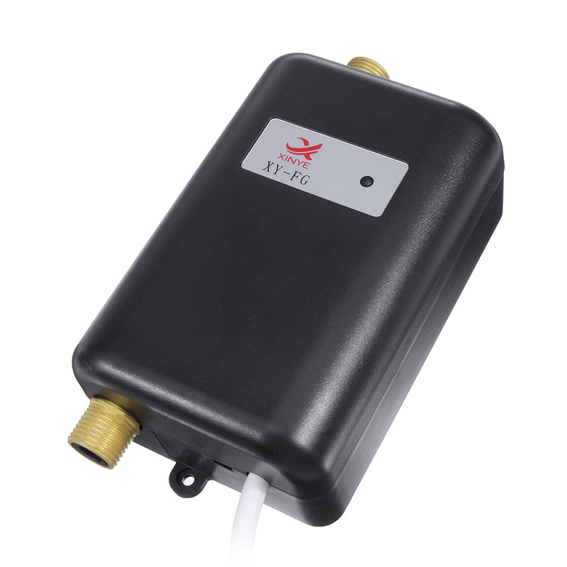 Electric Tankless Hot Water Heater Instant Heating For Bathroom Kitchen Washing With Indicator