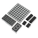 LCD1602 Breadboard DuPont Cable RFID Starter Learning Kit For Raspberry Pi For For Geekcreit Arduino - products that work with official Arduino boards