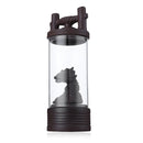 Dragon Backflow Incense Burner Auspicious Glass Cover Tearoom Ornaments Ceramic Crafts Home Decor Incense Stove Wedding Gift