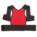 Unisex Back Support Posture Corrector Lumbar Correction Shoulder Brace Belt