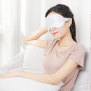 XIAODA Heating Compress Eye Mask Adjustable Temperature Reusable Natural Silk Sleep Mask Warm Massage Relieve Eye Fatigue Dry Eye from Xiaomi Ecosystem