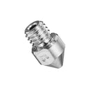 3pcs 1.0mm MK8 TC4 Titanium Alloy M6 Thread Nozzle For 3D Printer