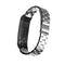 Bakeey Full Steel Watch Band Replacement Watch Strap for Huawei Band 3/3 pro Smart Watch