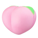 Temperature Sensitive Color Changing Squishy 10cm Peach Fruit Squishy Slow Rising Toy