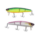 ZANLURE 11.5cm 20g Fishing Lure Hard Bait Float Fishing Hooks