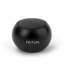 Mini Portable Wireless bluetooth Speaker Stereo Metal Hifi TWS Tiny Speaker