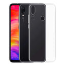 Bakeey Transparent Ultra-thin Soft TPU Back Cover Protective Case for Xiaomi Redmi 7 / Redmi Y3