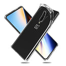 BAKEEY Transparent Ultra-thin Soft TPU Protective Case For OnePlus 7 Pro / 1+7 Pro