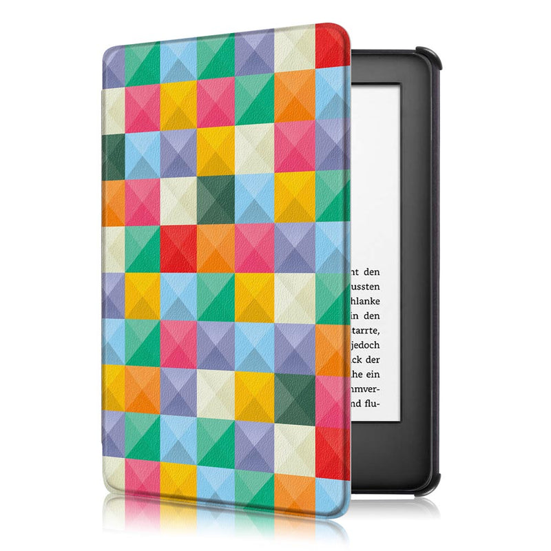 Tablet Case Cover for Kindle 2019 Youth - Cube
